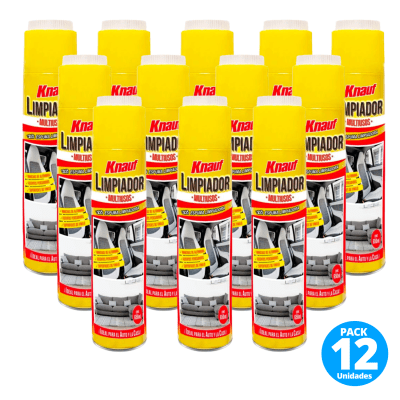 Limpiador Multiusos Pack 12 Und Knauf