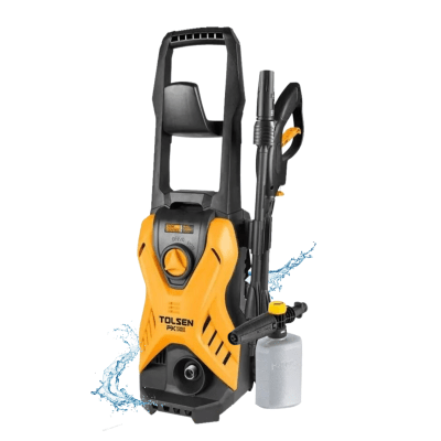 Hidrolavadora 135 BAR - 200 PSI 1700W Tolsen1