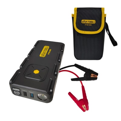 Arrancador portátil para batería 16000MAH Uyustools
