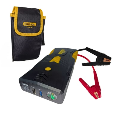 Arrancador portátil para batería 12000MAH Uyustools1