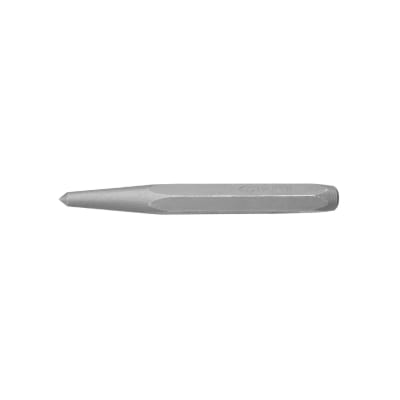 Punzón 5/8'' para barrenar. largo 6-1/8'' Truper1