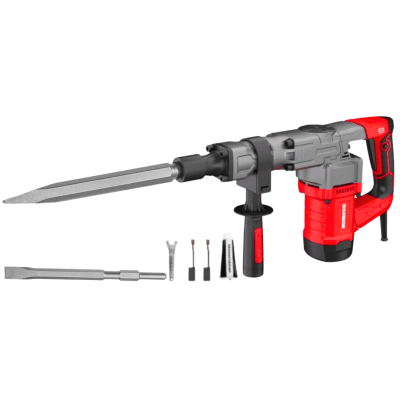 Martillo demoledor hexagonal 1300W 20 Joules Rankor