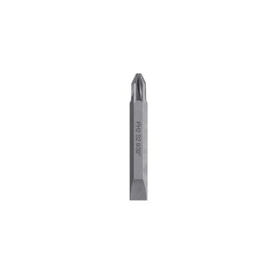 Estuche con 5 puntas dobles PH2 y 9/32´´ largo 2´´, Expert Truper1