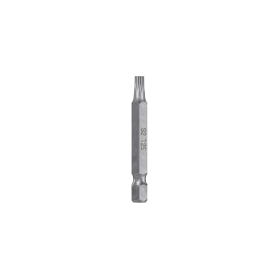 Estuche con 5 puntas torx T25 largo 2'' Truper Expert