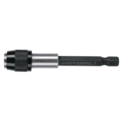 Adaptador de 125 mm magnético para puntas, Expert Truper