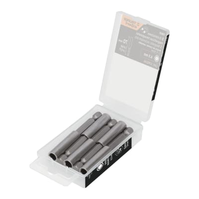 Estuche con 5 extensiones de 70 mm magnéticas Truper Expert1