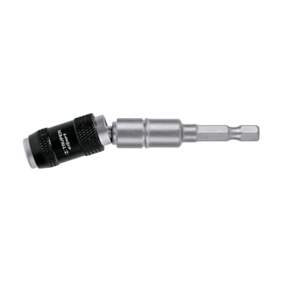 Adaptador articulado de 90 mm magnético para puntas Truper expert