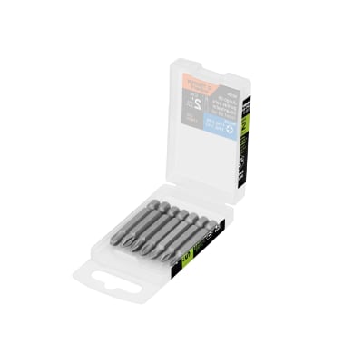 Juego de 7 puntas de cruz combinadas largo 2'', Expert Truper1