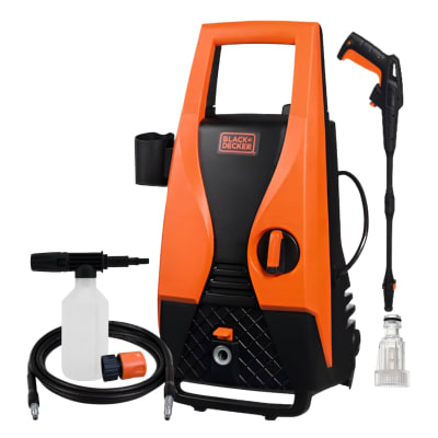 Hidrolavadora Eléctrica Black & Decker 1400W
