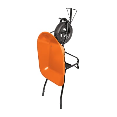 Rack para una carretilla Truper, Truper1