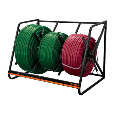 Rack para manguera y tubo flexible, Truper