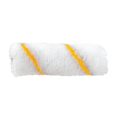 Felpa de poliéster para mini rodillo 4´´ x 3/8´´, Truper