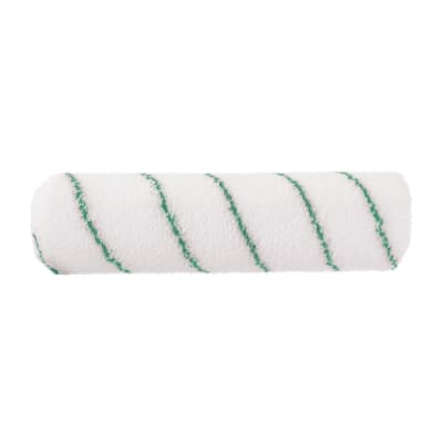 Felpa de microfibra para rodillo 9'' x 3/8'' superficies poco rugosas Truper1