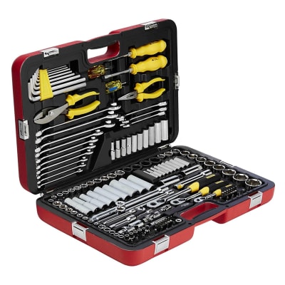 Juego de 150 piezas racing stanley1