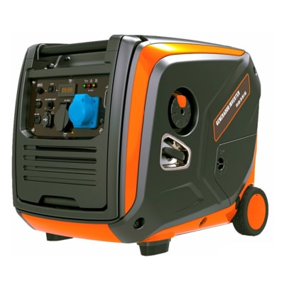 Generador inversor silencioso 3500w 4 Tiempos Redbo1