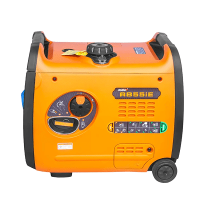 Generador inversor silencioso 5500w 4 Tiempos Redbo1