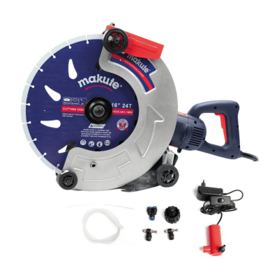 Cortadora de concreto asfalto 3200w 16