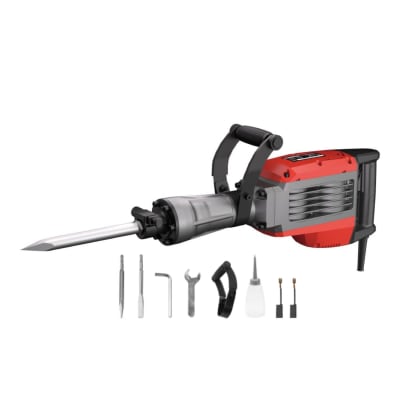 Martillo demoledor hexagonal 1700W 55 Joules Rankor
