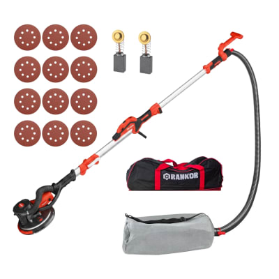 Lijadora de Pared y Techo 1100w Rankor