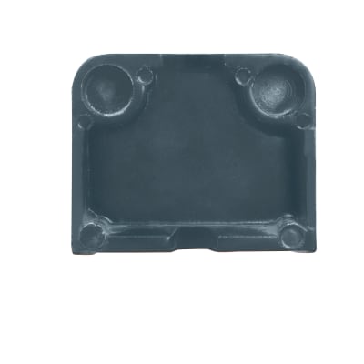 Repuesto rieles para cortapisos de mayólica, 40 y 60B, 4 pzas Truper1