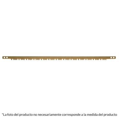 Sierra de repuesto para arco montaraz AJT-30, Truper1