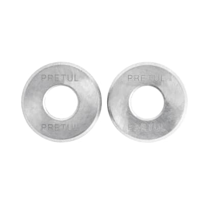 Blíster con 2 cuchillas para cortapisos de mayólica, Pretul