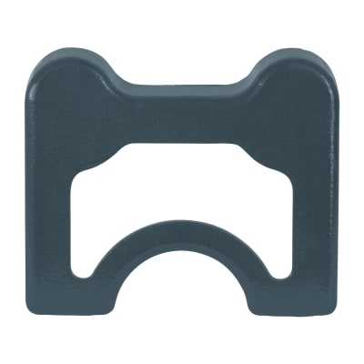 Rieles de repuesto para cortapisos de mayólica, CAZ, 2 pzas Truper1