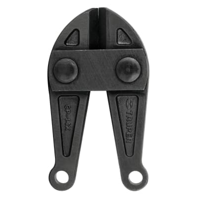 Cuchillas de repuesto para cizalla 14´´, Truper1