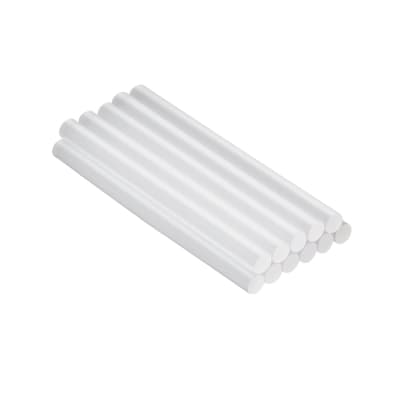 Blíster con 12 barras de silicona de repuesto para pipe-5/16