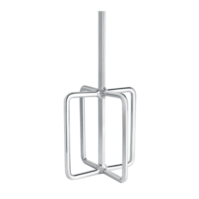 Mezclador para mortero, 120 mm diámetro, Truper