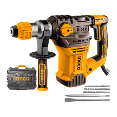 Rotomartillo SDS Plus 1500w 5.5 Joules ingco1
