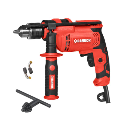 Taladro Percutor 1/2'' 750w Rankor RID75013021