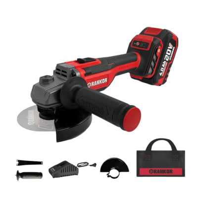 Amoladora Esmeril angular 4.5