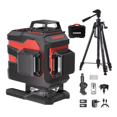 Nivel Laser 16 Líneas + Trípode Rankor1