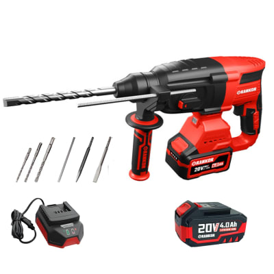 Rotomartillo inalámbrico Sds Plus 3.2 Joules industrial Rankor1
