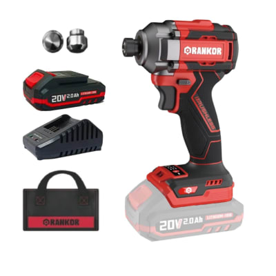 Atornillador de impacto 1/4