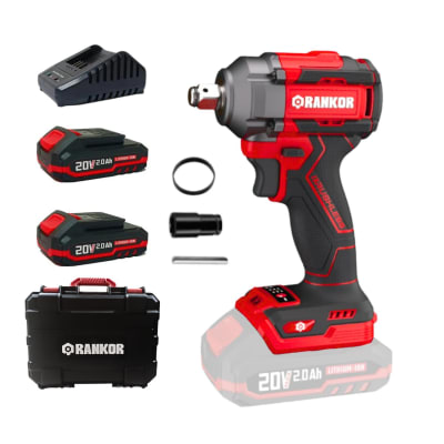 Llave de impacto 1/2