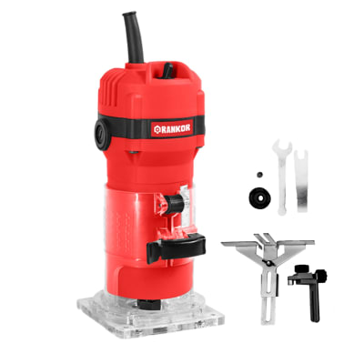 Ruteadora de Palma 600W Rankor