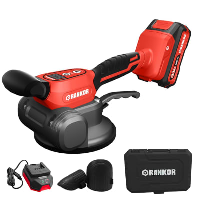 Ventosa Vibradora para Mayólica 20v Rankor