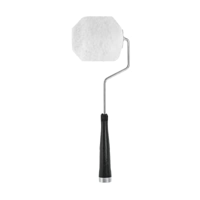 Mini rodillo para pintar 4´´ x 3/4´´ de poliéster, Truper