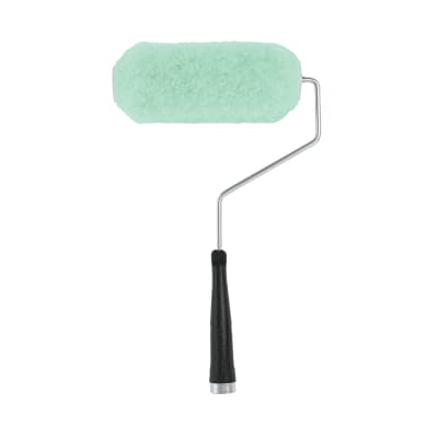 Rodillo para pintar 7'' x 5/8'' superficies lisas Truper