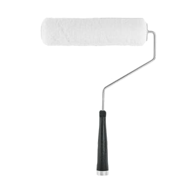 Rodillo para pintar 9'' x 3/8'' superficies lisas Truper