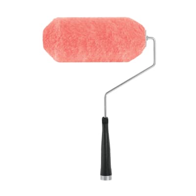 Rodillo para pintar 9´´ x 1-1/4´´ superficies extra rugosas Truper