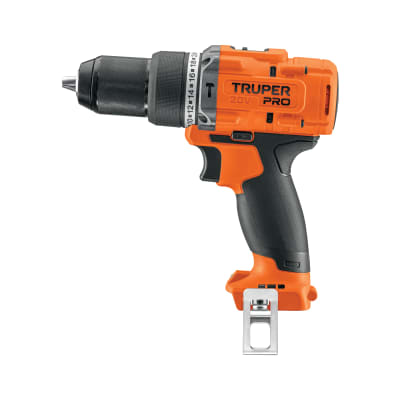 Taladro Percutor 20V (Solo cabezal) Truper
