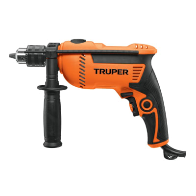 Taladro profesional 700 W Truper