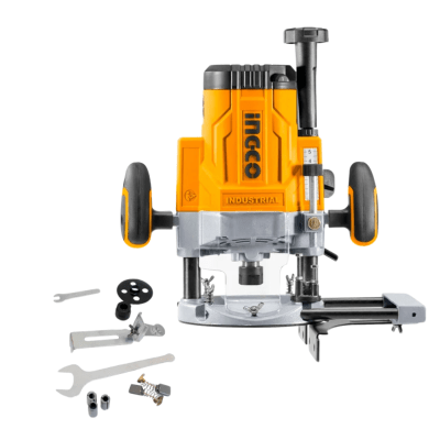 Ruteadora fresadora 2200w industrial Ingco