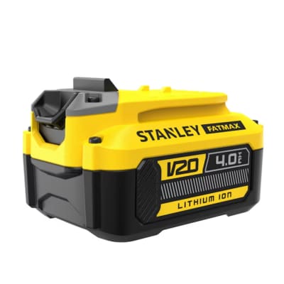 Batería 20V MAX  4Ah Stanley1