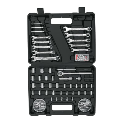 Juego de 71 herramientas mixtas Pretul