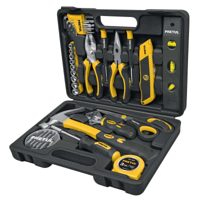 Juego de 42 herramientas confort grip Pretul7