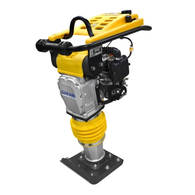 Apisonador 4.0HP 14kn con Motor Honda Grx con Cubierta Industrial Safari